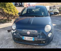 Fiat 500 Sport