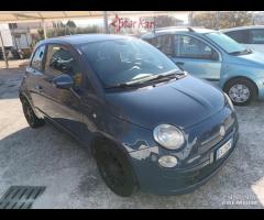 Fiat 500 Sport