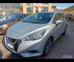 Nissan Micra 1.2 12V 5 porte GPL Eco Comfort
