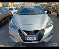 Nissan Micra 1.2 12V 5 porte GPL Eco Comfort