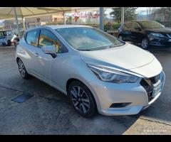 Nissan Micra 1.2 12V 5 porte GPL Eco Comfort