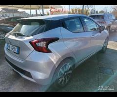 Nissan Micra 1.2 12V 5 porte GPL Eco Comfort