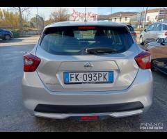 Nissan Micra 1.2 12V 5 porte GPL Eco Comfort