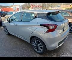 Nissan Micra 1.2 12V 5 porte GPL Eco Comfort - 6