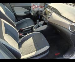 Nissan Micra 1.2 12V 5 porte GPL Eco Comfort - 18