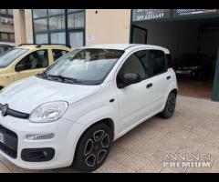 Fiat Panda 1.3 MJT S&S Pop Van 2 posti anno 05/201 - 2