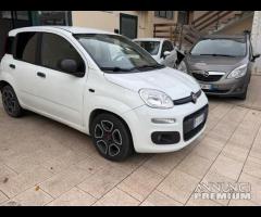 Fiat Panda 1.3 MJT S&S Pop Van 2 posti anno 05/201 - 4