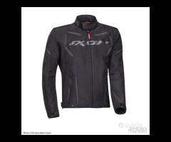 IXON Giubbino Moto Striker Uomo Nero Motor's Passi