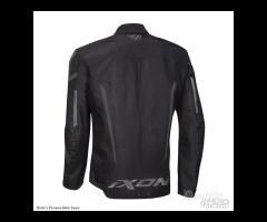 IXON Giubbino Moto Striker Uomo Nero Motor's Passi