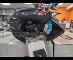 AIROH Casco Cross Twist 3 - Shard - Orange Matt - - 9