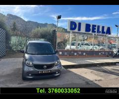 Smart Forfour PRIME 0.9 Turbo