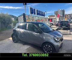 Smart Forfour PRIME 0.9 Turbo
