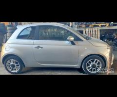 Ricambi Fiat 500 1.2 B del 2011 motore 169A4000