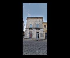 Palazzo storico a Linguaglossa