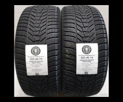 2 GOMME 225 40 19 HANKOOK A61098 - 1