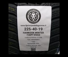 2 GOMME 225 40 19 HANKOOK A61098 - 2