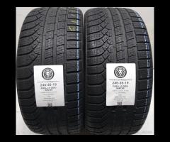 2 GOMME 245 35 19 PIRELLI A61104