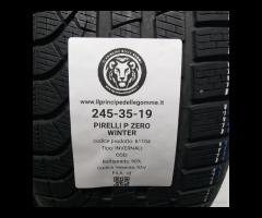 2 GOMME 245 35 19 PIRELLI A61104