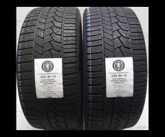 2 GOMME 245 40 19 CONTINENTAL A61086