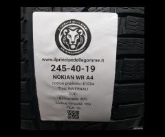 2 GOMME 245 40 19 NOKIAN A61084