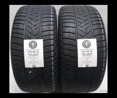 2 GOMME 275 40 18 PIRELLI A61046
