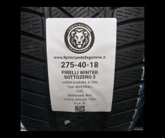 2 GOMME 275 40 18 PIRELLI A61046