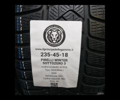 4 GOMME 235 45 18 PIRELLI A61070