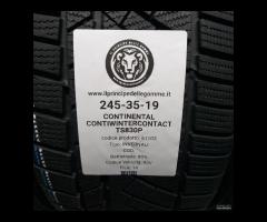 4 GOMME 245 35 19 CONTINENTAL A61103