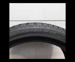 4 GOMME 245 40 19 PIRELLI A61105 - 7