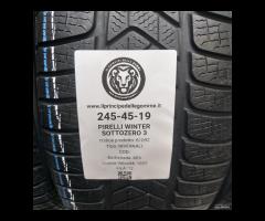 4 GOMME 245 45 19 PIRELLI A61092