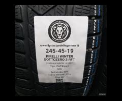 4 GOMME 245 45 19 PIRELLI A61097