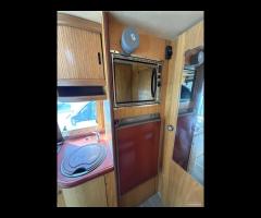 Laika ECOVIP 500 L FIAT 2.5 TD 4 POSTI ANNO 1997 A - 7