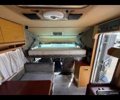 Laika ECOVIP 500 L FIAT 2.5 TD 4 POSTI ANNO 1997 A - 13