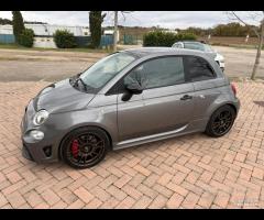 FIAT 500 ABARTH ANNO 2017 KM 87400 - 2