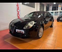 Alfa Romeo Giulietta 2.0 JTDm-2 170 CV Exclusive