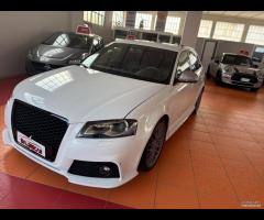 Audi A3 S3 SPB 2.0 TFSI quattro