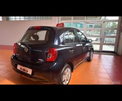 Nissan Micra 1.2 12V 5 porte GPL Eco Visia - 6