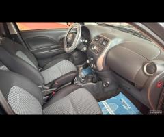 Nissan Micra 1.2 12V 5 porte GPL Eco Visia - 7