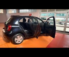 Nissan Micra 1.2 12V 5 porte GPL Eco Visia - 9