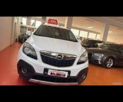 Opel Mokka 1.4 Turbo GPL Tech 140CV 4x2 Ego