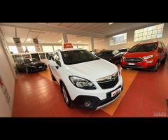 Opel Mokka 1.4 Turbo GPL Tech 140CV 4x2 Ego