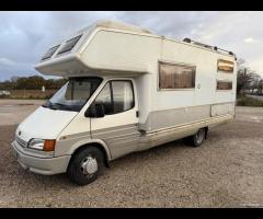 Laika ECOVIP 2 FORD 2.5 TD 7 POSTI ANNO 1994