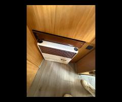 Laika ECOVIP 500 L FIAT 2.5 TD 4 POSTI ANNO 1997 A - 8