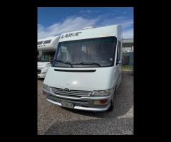 Laika ECOVIP 500 L FIAT 2.5 TD 4 POSTI ANNO 1997 A