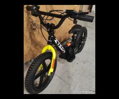 Bici Bimbo BALANCE BIKE 100W MINIMOTO ELETTRICA 12