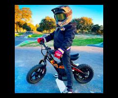 Bici Bimbo BALANCE BIKE 100W MINIMOTO ELETTRICA 12