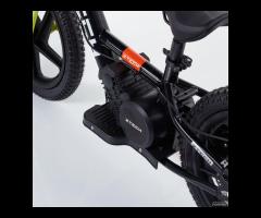 Bici Bimbo BALANCE BIKE 100W MINIMOTO ELETTRICA 12