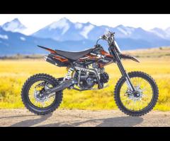 NUOVE MOTO 125 PITBIKE KX 17.14 cross 2025 monster