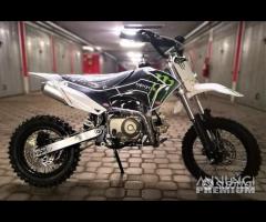PITBIKE nuove KTM monster MINI MOTO MINICROSS sx
