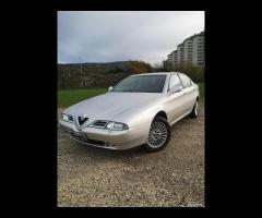 Alfa Romeo 166 2.0i 16V 150CV - Interni in Pelle